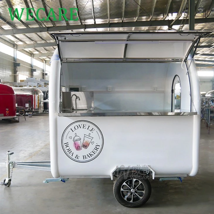 Mini Concession Trailer Mini Concession Trailer