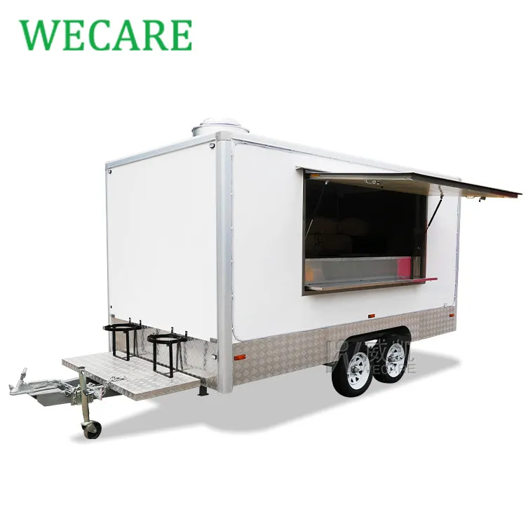Food Vending Trailers