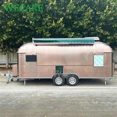 Posso alugar um food truck?